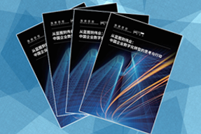 《从蓝图到伟业：中国企业数字化转型的思考与行动》